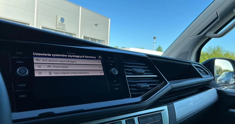 Volkswagen California cena 332715 przebieg: 1, rok produkcji 2024 z Żelechów małe 379